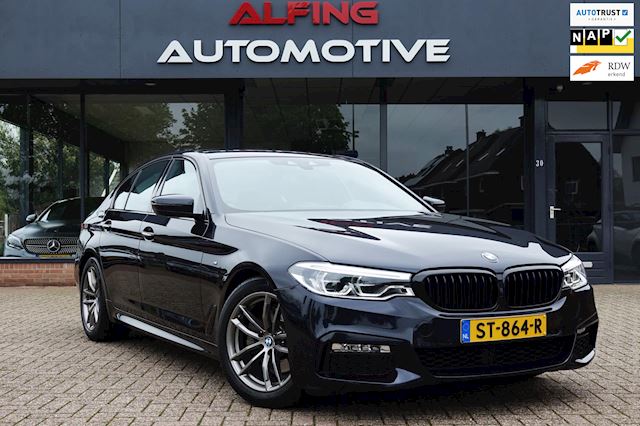 BMW 5-serie occasion - Alfing Automotive