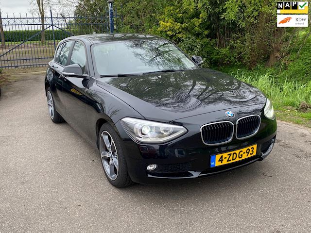 BMW 1-serie occasion - Wijdemeren Auto's