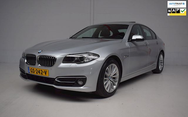 BMW 5-serie occasion - Autocenter Baas BV