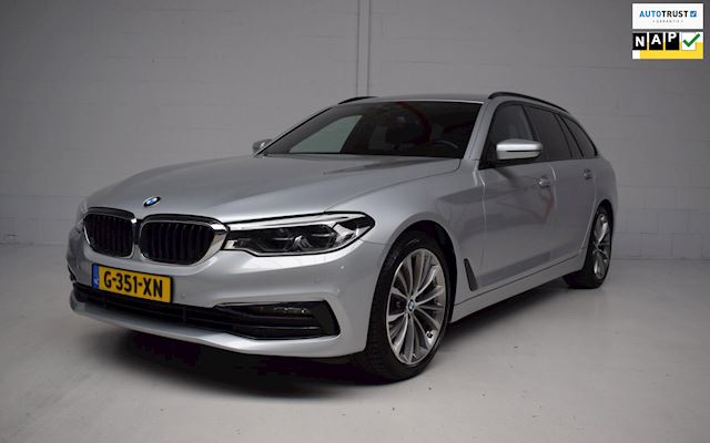 BMW 5-serie Touring occasion - Autocenter Baas BV