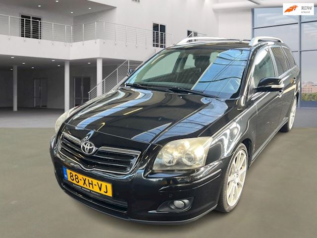 Toyota Avensis Wagon occasion - Autohandel Direct