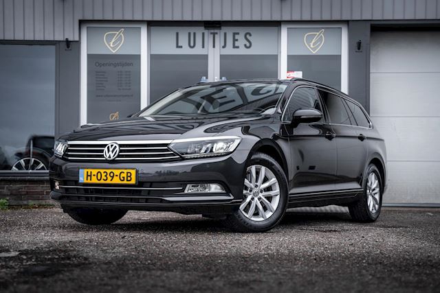 Volkswagen Passat Variant occasion - Luitjes Car Company