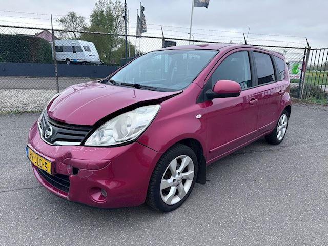 Nissan Note occasion - Weteringbrug Auto's