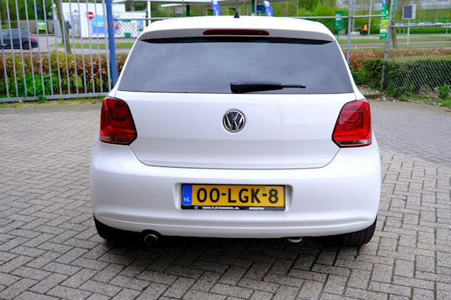 Volkswagen Polo occasion - FLEVO Mobiel