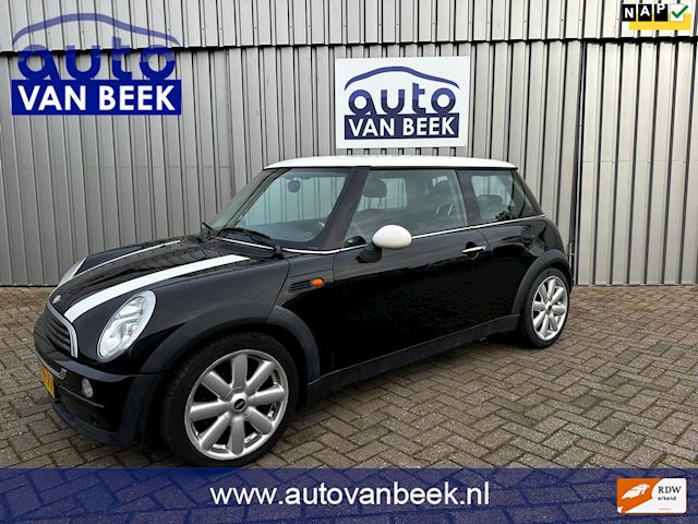 Mini Mini occasion - Auto van Beek