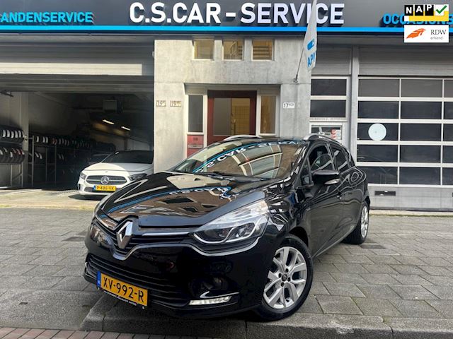 Renault Clio Estate 0.9 TCe Limited Navi | PDC | Cruise | NAP