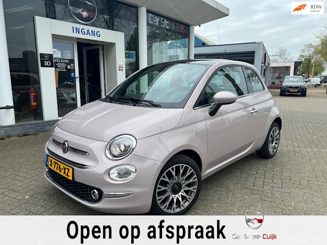 Fiat 500 Star occasion - Car Store Cuijk