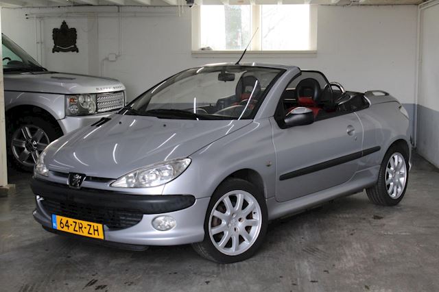 Peugeot 206 CC occasion - Auto Weis
