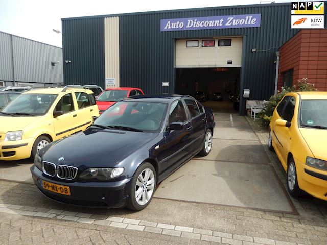 BMW 3-serie occasion - Auto Discount Zwolle