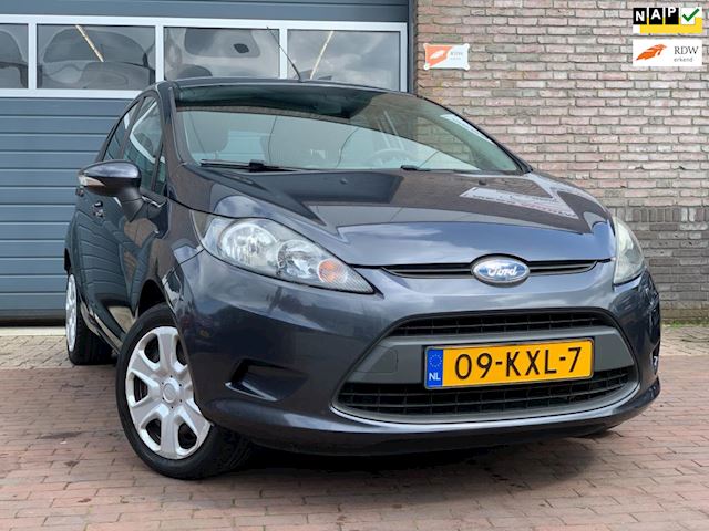 Ford Fiesta 1.25 Limited 5Drs|Airco