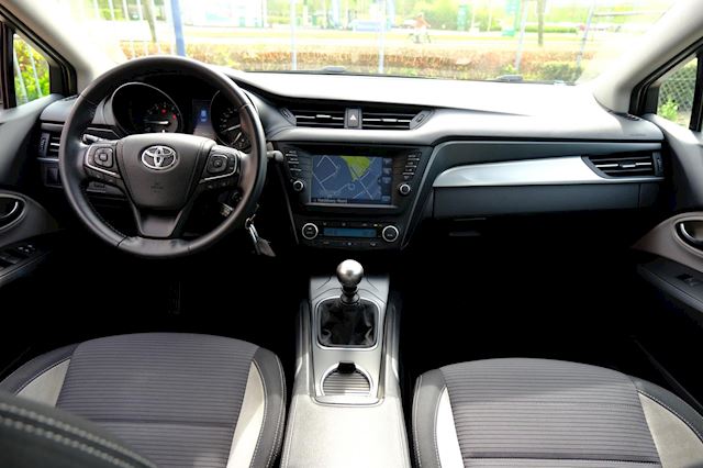 Toyota Avensis occasion - FLEVO Mobiel