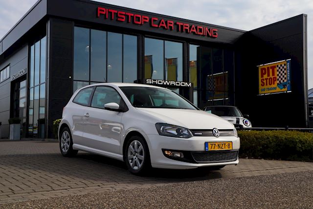 Volkswagen Polo occasion - Pitstop Car Trading