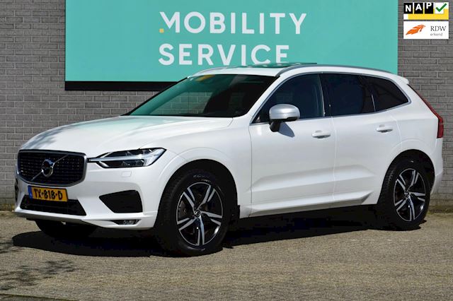 Volvo XC60 occasion - Mobility Service