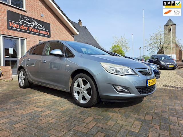 Opel Astra occasion - van der Veen auto's