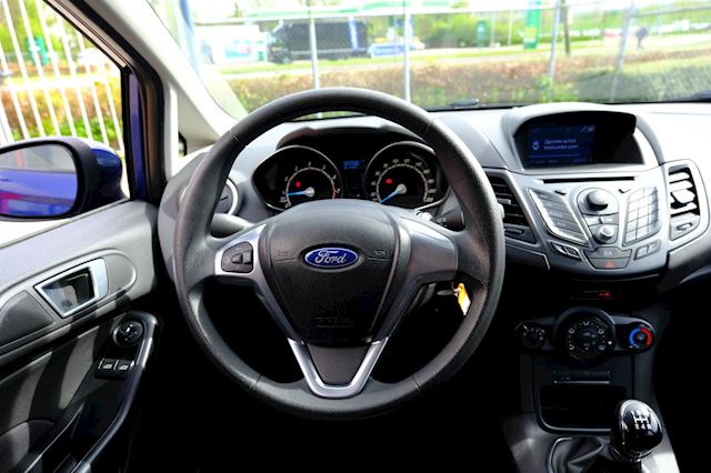 Ford Fiesta occasion - FLEVO Mobiel