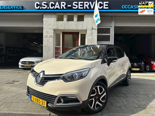 Renault Captur occasion - CS Car Service