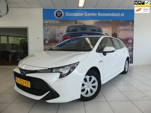 Toyota Corolla Touring Sports occasion - Occasion Center Roosendaal