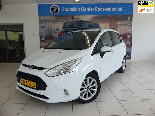 Ford B-Max occasion - Occasion Center Roosendaal