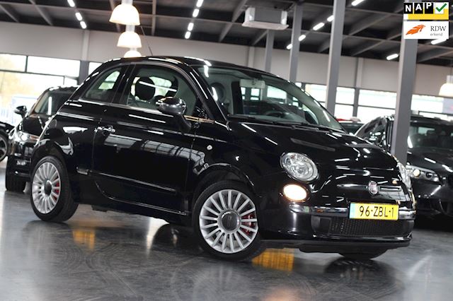 Fiat 500 occasion - D&M Cars