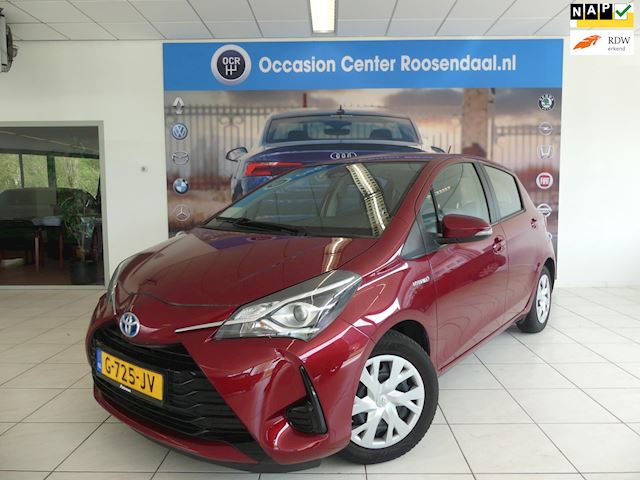 Toyota Yaris occasion - Occasion Center Roosendaal