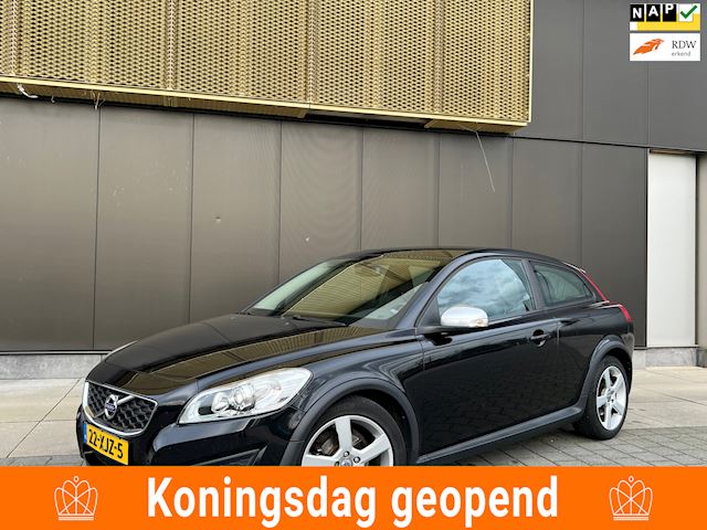 Volvo C30 1.6 D2 R-edition/Cruise/Climate C./Multimed./Parksens