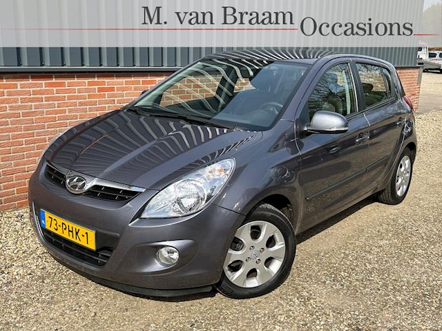 Hyundai I20 occasion - M. van Braam Occasions