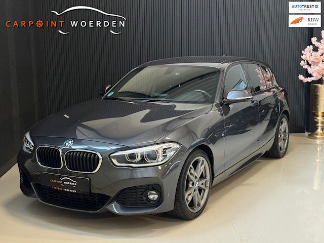 BMW 1-serie occasion - Carpoint Woerden