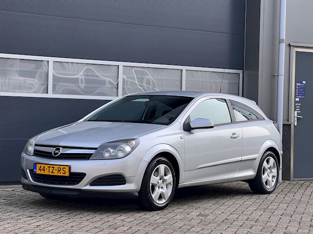 Opel Astra GTC occasion - Autobedrijf M. Massop