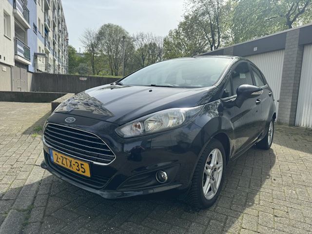Ford Fiesta occasion - Van Hout Auto's