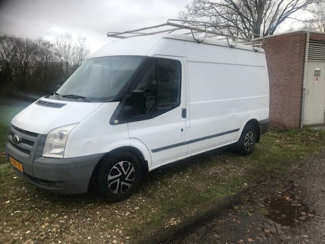 Ford Transit occasion - FK auto's