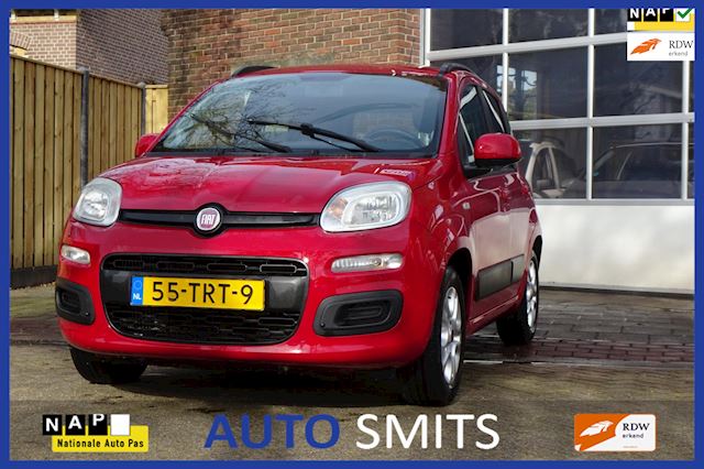 Fiat Panda occasion - Auto Smits