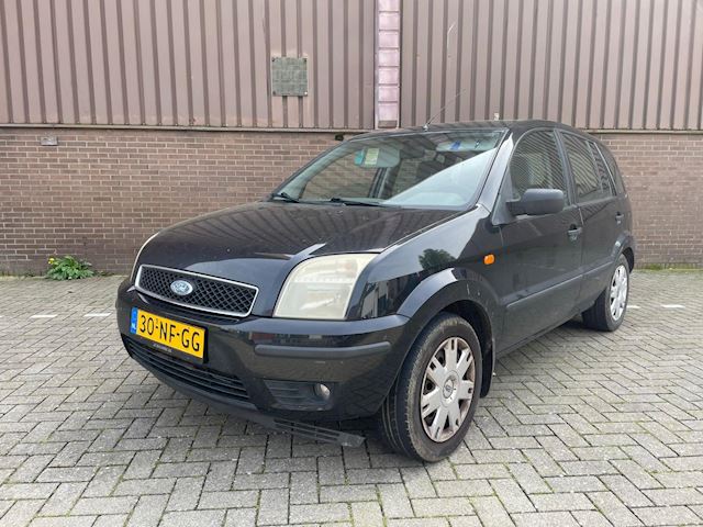Ford Fusion occasion - Auto op Afspraak
