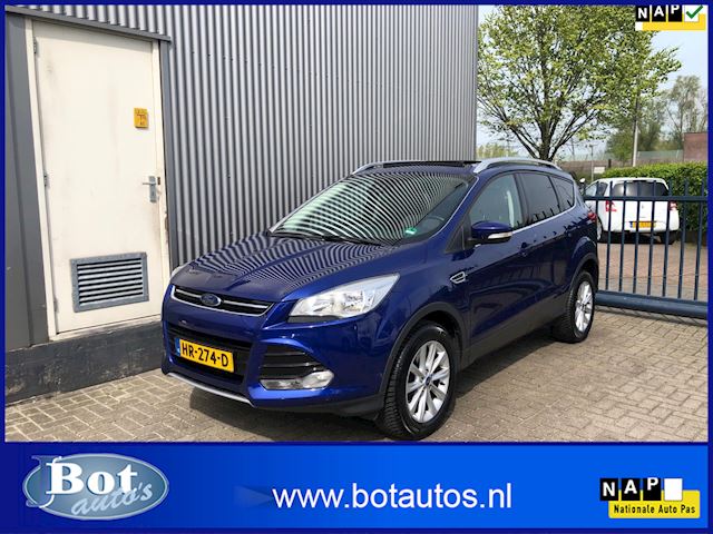 Ford Kuga occasion - Bot Auto's