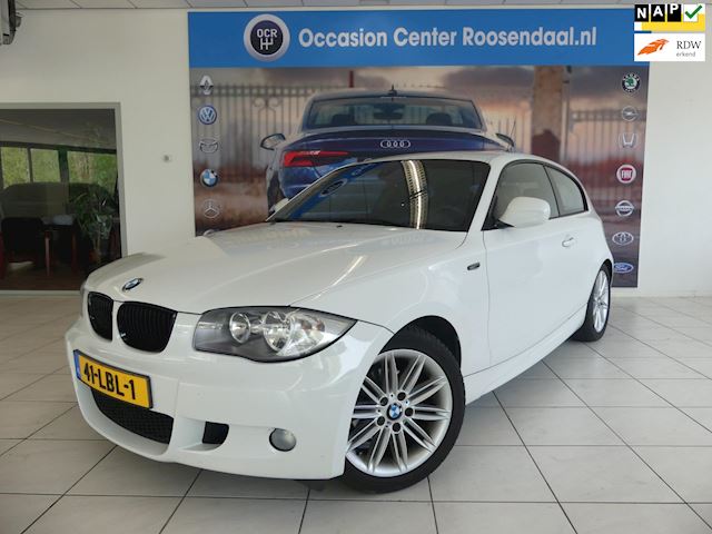 BMW 1-serie occasion - Occasion Center Roosendaal