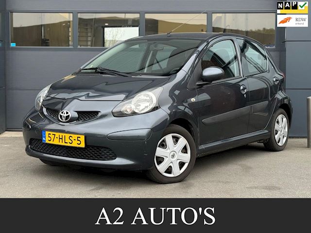 Toyota Aygo occasion - A2 Auto's