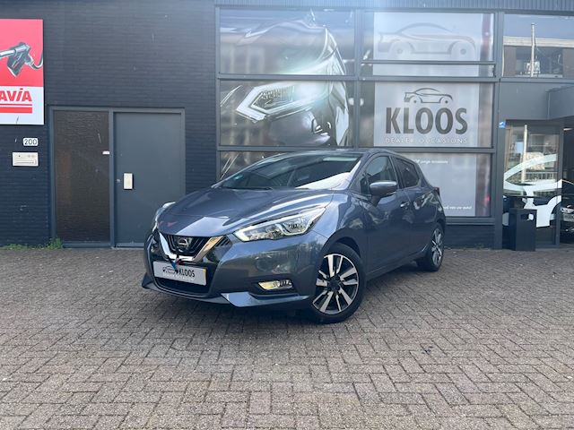 Nissan Micra occasion - Kloos Dealer Occasions