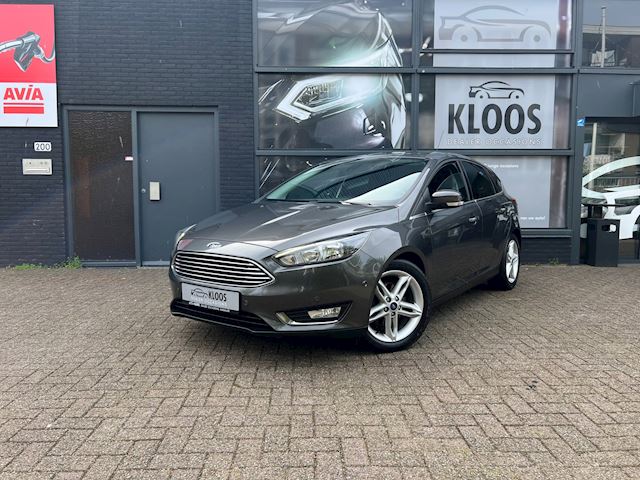 Ford Focus occasion - Kloos Dealer Occasions