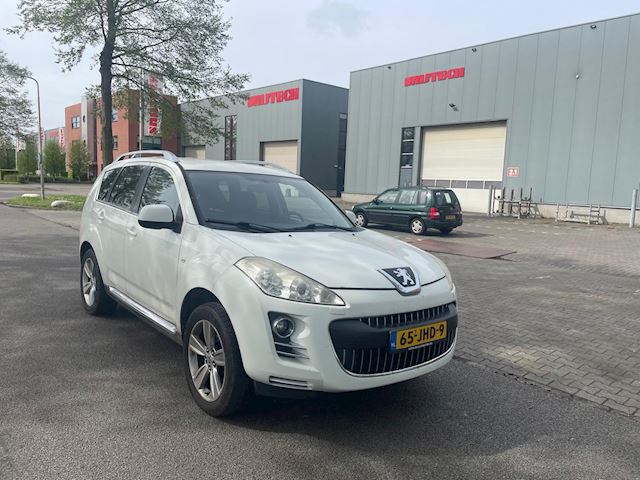 Peugeot 4007 2.4 GT 7persoon  4x4 