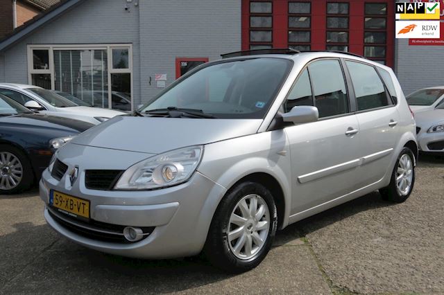 Renault Scénic occasion - Beekhuis Auto's