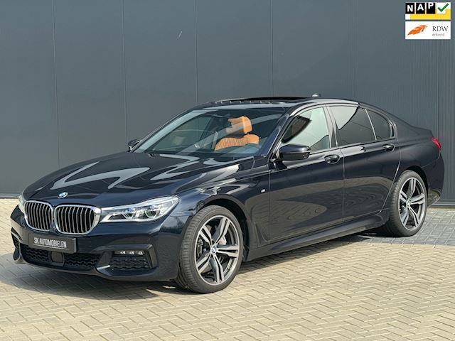 BMW 7-serie occasion - S.K Automobielen