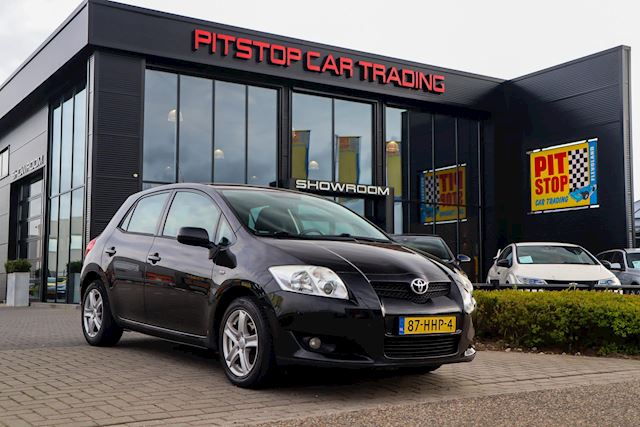 Toyota Auris occasion - Pitstop Car Trading