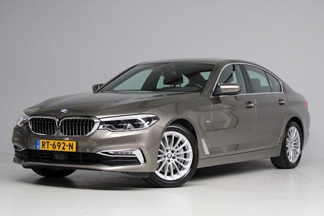 BMW 5-serie occasion - Autobedrijf Van De Klundert