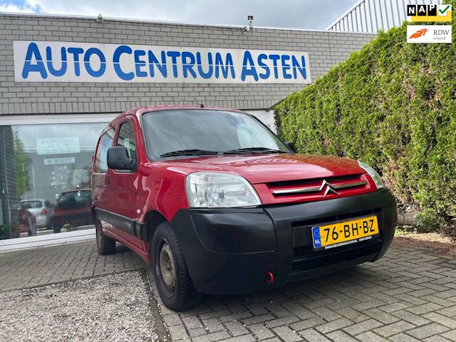Citroen Berlingo occasion - Auto Centrum Asten