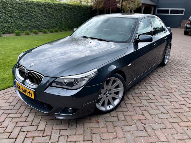 BMW 5-serie occasion - R. van Dijk Trading
