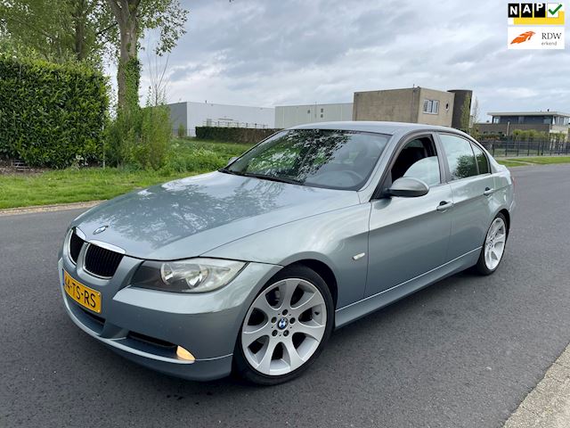 BMW 3-serie occasion - Limited Car