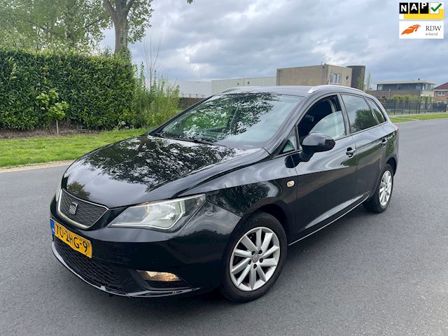 Seat Ibiza ST occasion - Limited Car