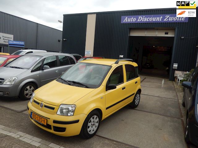 Fiat Panda occasion - Auto Discount Zwolle