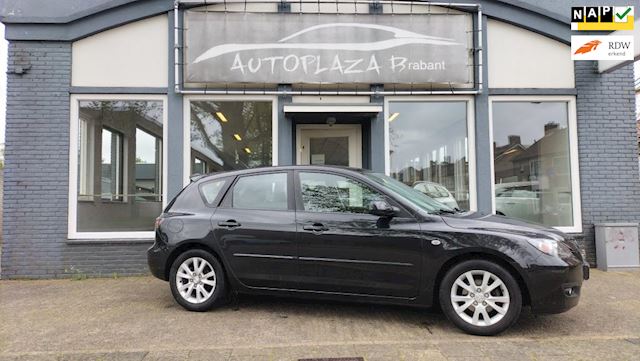 Mazda 3 1.6 S-VT Touring/ AIRCO/ 16 INCH/ ISO/ STUURBED/ NAP