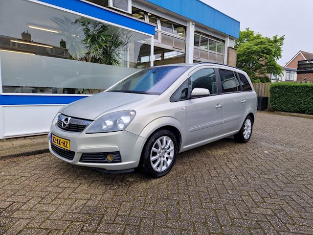 Opel Zafira occasion - Garage Van der Zwan