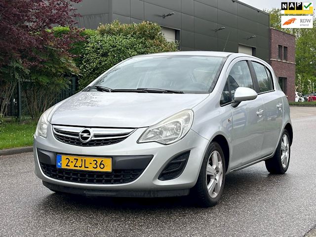 Opel Corsa 1.2-16V Rhythm       5DR*Cruise*Airco*LM velgen*